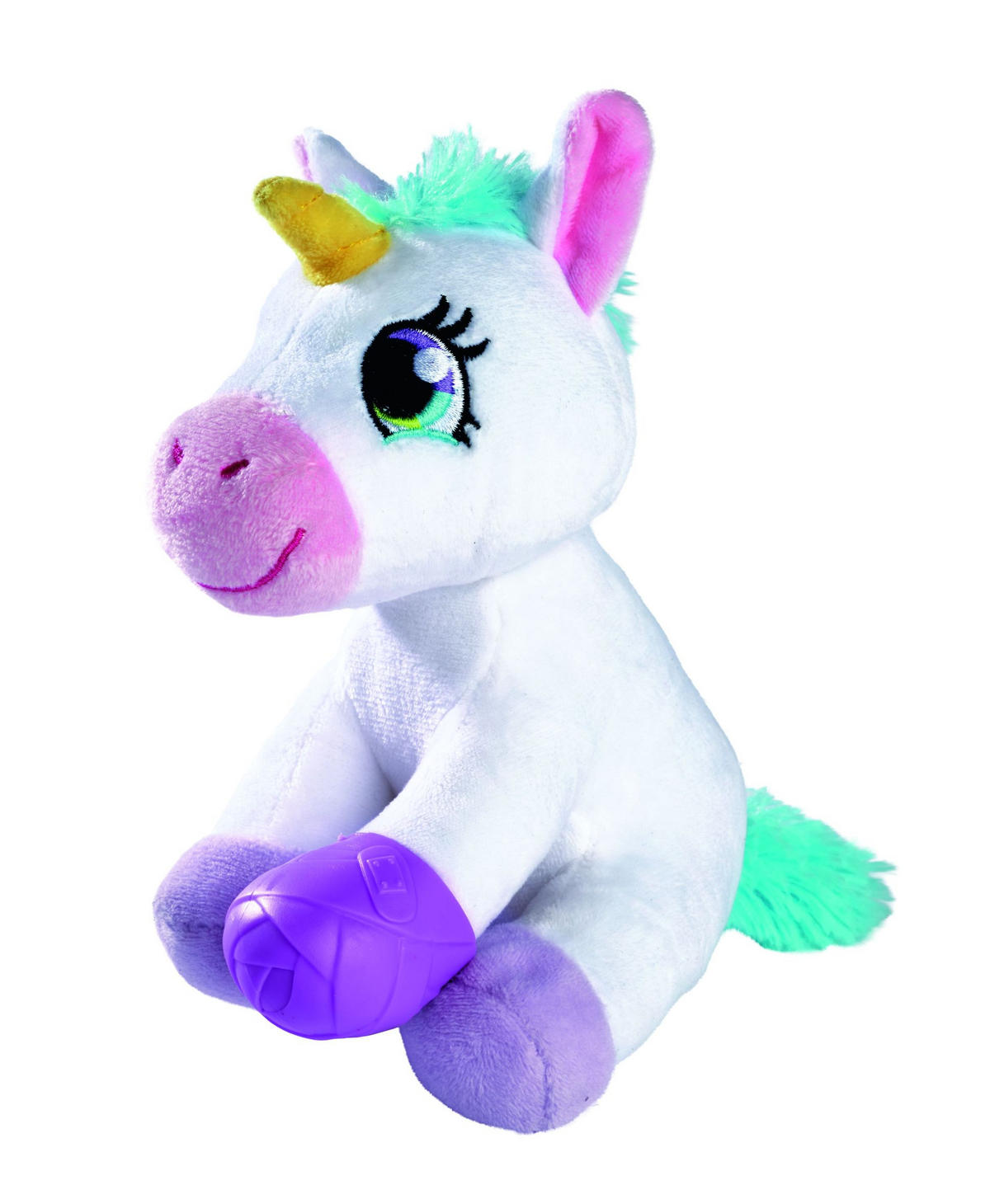 SPIELTIER - Multicolor, Basics, Kunststoff (19/23,5/20,5cm) - Simba