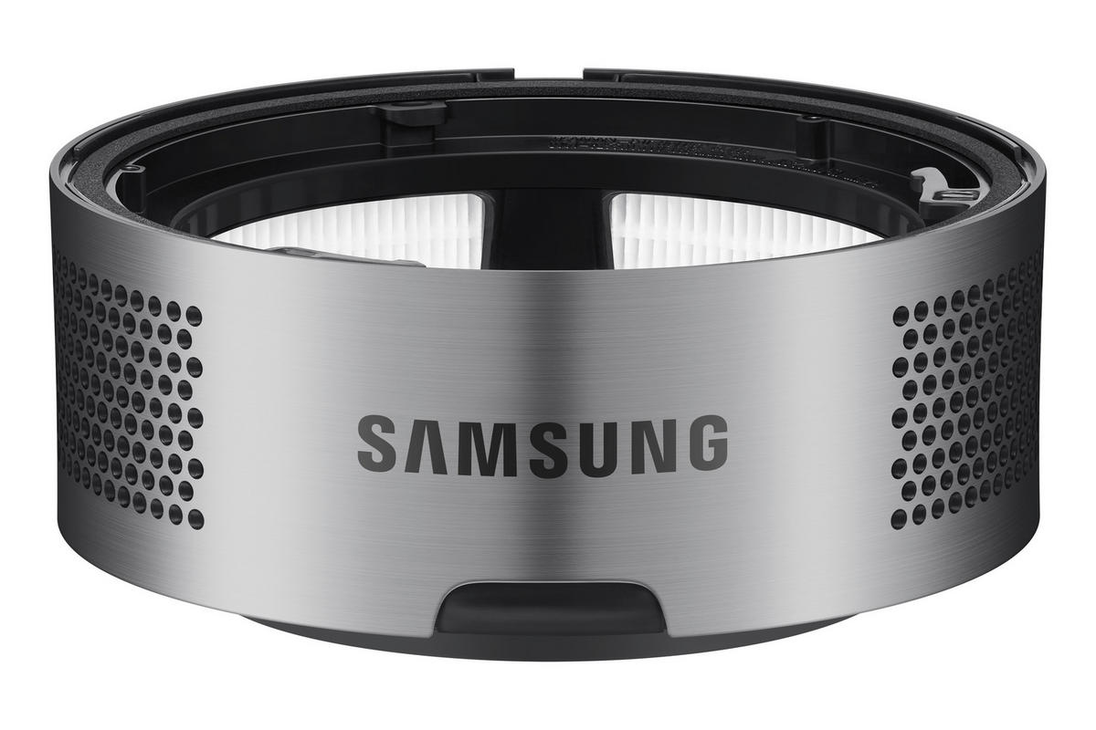 AKKU-BODENSTAUBSAUGER VS15A60AGR5/GE  - Silberfarben/Schwarz, Basics, Kunststoff/Metall (30,8/32,8/55cm) - Samsung