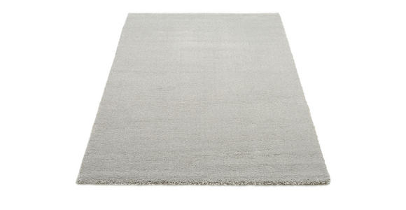 WEBTEPPICH 65/130 cm Grau  - Grau, Basics, Textil (65/130cm) - Novel