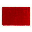 SHAGGY 80/150 cm KS-5 rot Rot  - Rot, KONVENTIONELL, Kunststoff/Textil (80/150cm) - Novel