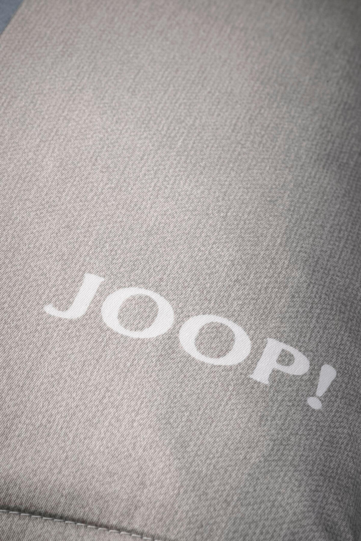 BETTWÄSCHE 2-teilig JOOP! CORNFLOWER STRIPES Jersey 155/220 cm  - Blau, Basics, Textil (155/220cm) - Joop!