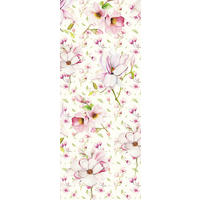 VLIESTAPETE  - Rosa/Weiß, Basics (100/250cm) - Xora