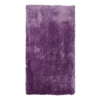 SHAGGY 130/190 cm KS-106 Violett  - Violett, Basics, Textil (130/190cm)