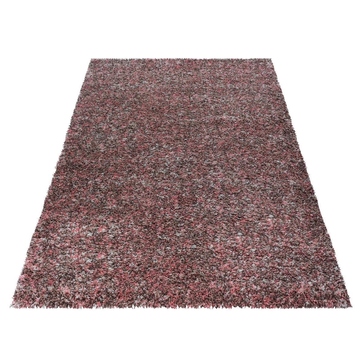 HOCHFLORTEPPICH 280/370 cm Enjoy Rosa  - Rosa, KONVENTIONELL, Textil (280/370cm) - Novel
