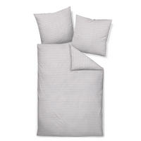 POSTELJNINA 135/200 cm flanela svetlo rjava  - svetlo rjava, Konvencionalno, tekstil (135/200cm) - Janine