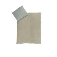 BABYBETTWÄSCHE 80/80 cm  - Grün, Basics, Textil (80/80cm) - Bebe's Collection