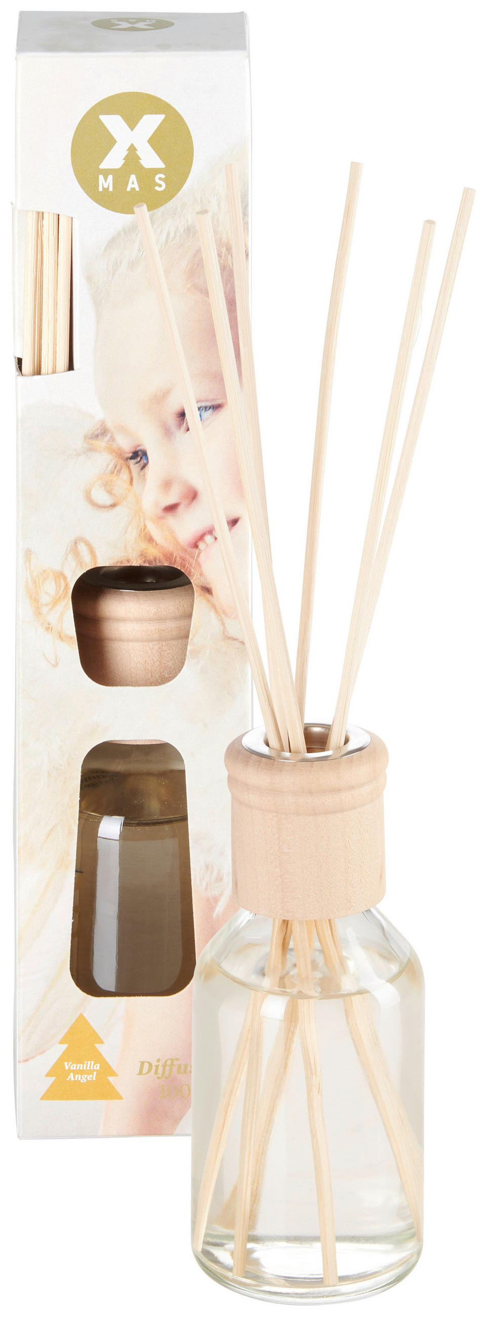 DOFTSPRIDARE 100 ml   - naturfärgad, Trend, glas (100ml) - Best Price