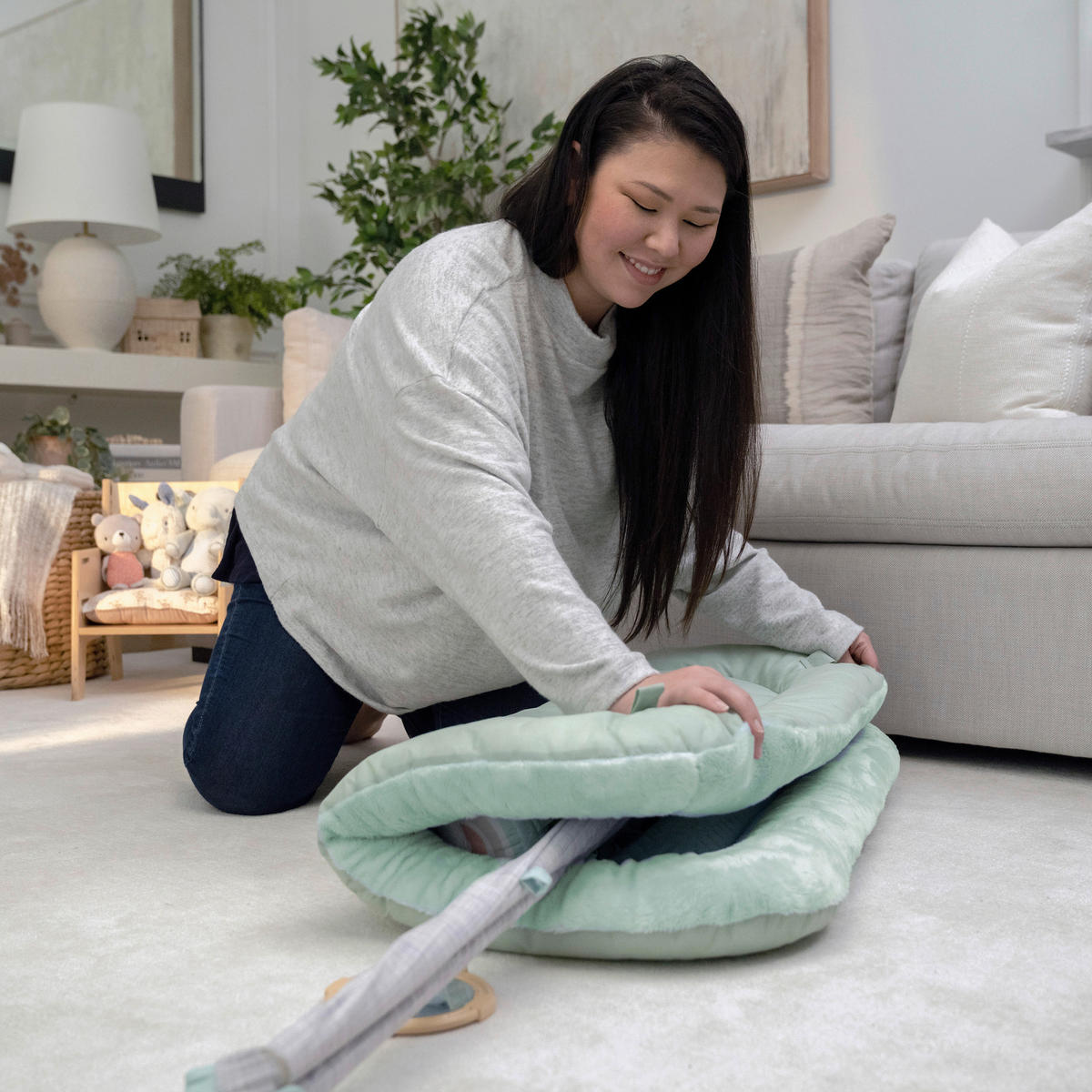 SPIELBOGEN - Multicolor, Trend, Holz/Kunststoff (85,09/85,09/50,04cm)