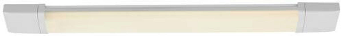 DOWNLIGHT LED-ljuskälla  - vit, Basics, plast (63,2/6,7/2,2cm) - Globo