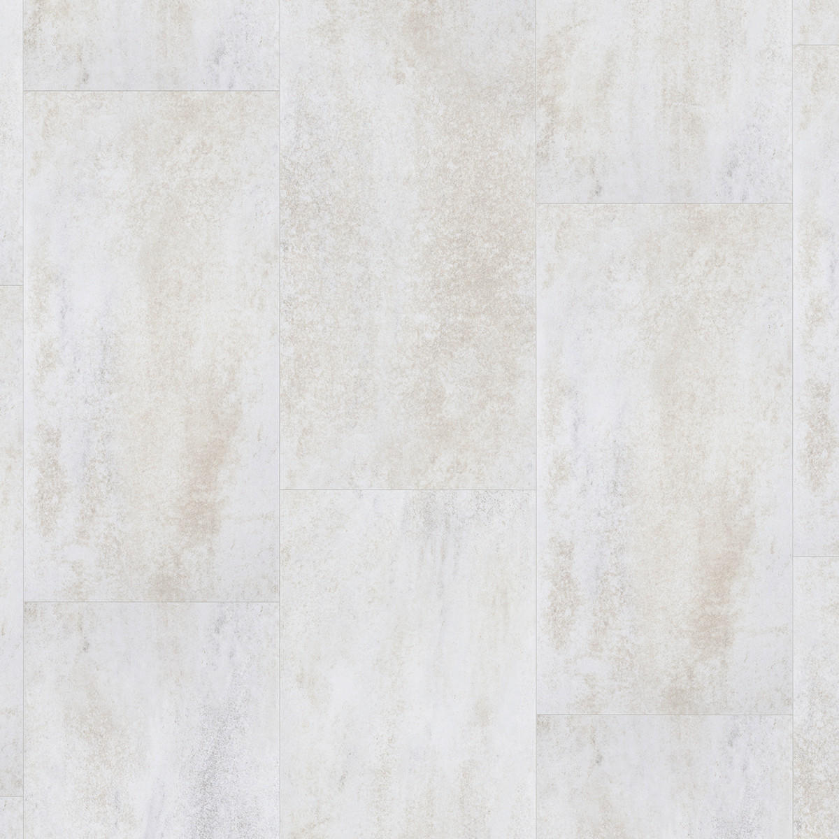 DESIGNBODEN Trendtime 5 1744823  per  m² - Weiß, Design, Kunststoff (91,4/45,7/0,06cm) - Parador
