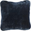 KISSENHÜLLE YUKON 48/48 cm  - Blau, Textil (48/48cm) - Dieter Knoll