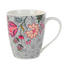KAFFEEBECHER 375 ml - Multicolor, LIFESTYLE, Keramik (8,8/10cm) - Landscape KAFFEEBECHER 375 ml - Multicolor, LIFESTYLE, Keramik (8,8/10cm) - Landscape