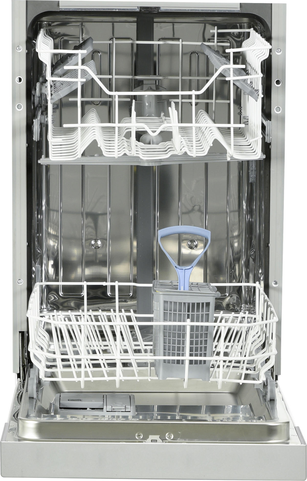 GESCHIRRSPÜLER NABO GSI 1047  - Silberfarben, Basics (45/82/57cm) - Nabo