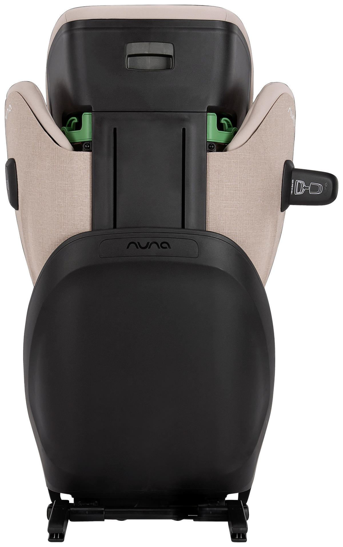 KINDERAUTOSITZ AACE lx  - Hellrosa, Basics, Kunststoff/Textil (45/70,5/47cm) - Nuna