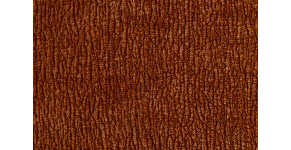 ECKSOFA  in Chenille Rostfarben  362/176 cm  - Rostfarben/Schwarz, KONVENTIONELL, Kunststoff/Textil (362/176cm) - Carryhome