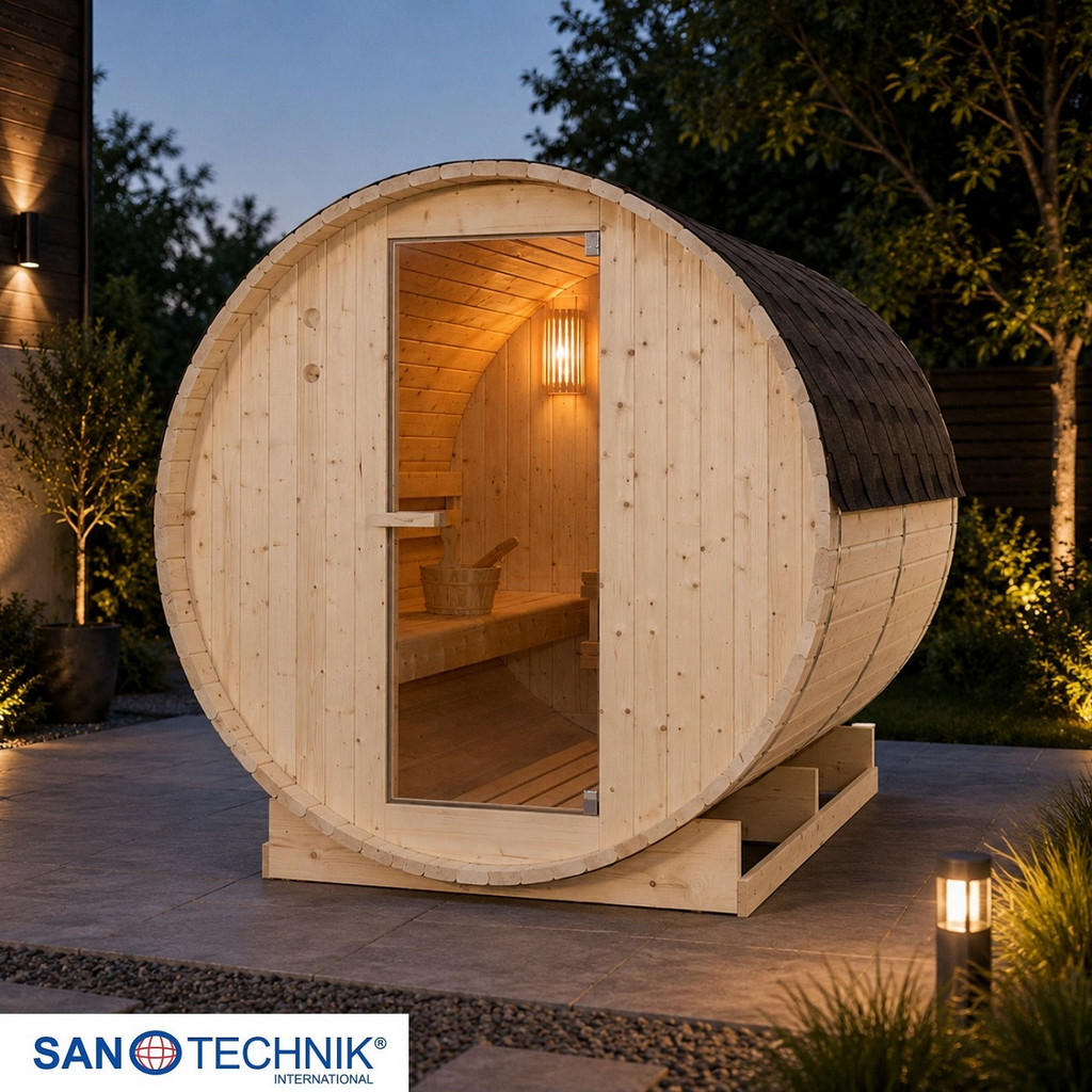 Sanotechnik SUDOVÁ SAUNA