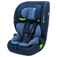 KINDERAUTOSITZ FLUX PLUS ECE R 129 i-SIZE  - Blau/Dunkelblau, Basics, Kunststoff/Textil (44/62/48cm) - Osann