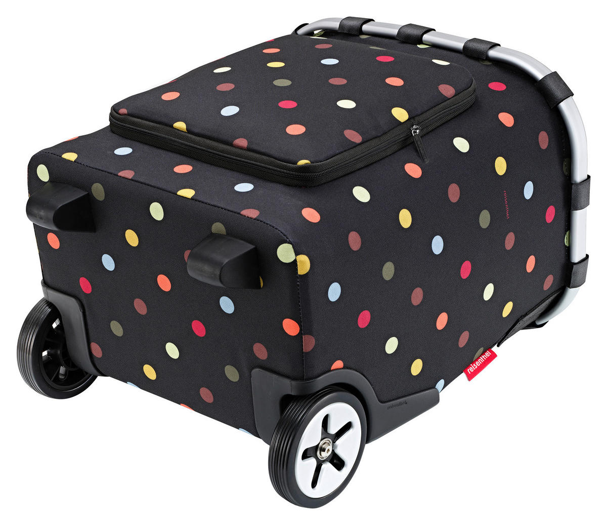 HŰTŐDOBOZ - fekete, Basics, műanyag (420/525/320cm) - Reisenthel