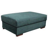 PALL i textil mörkgrön  - beige/wengefärgad, Lifestyle, trä/textil (120/44/75cm) - MID.YOU