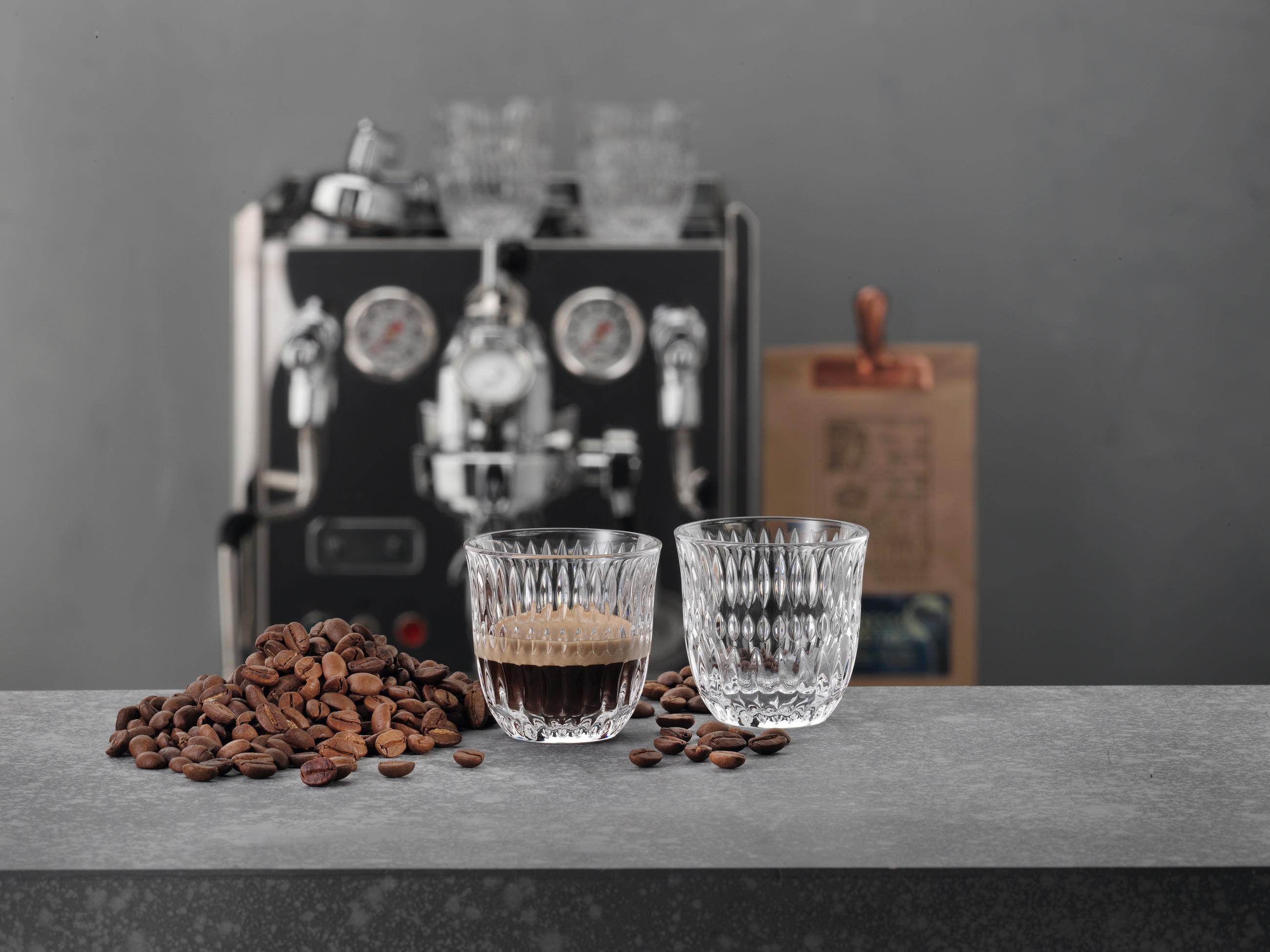 ESPRESSOGLAS Ethno  - LIFESTYLE, Glas - Nachtmann