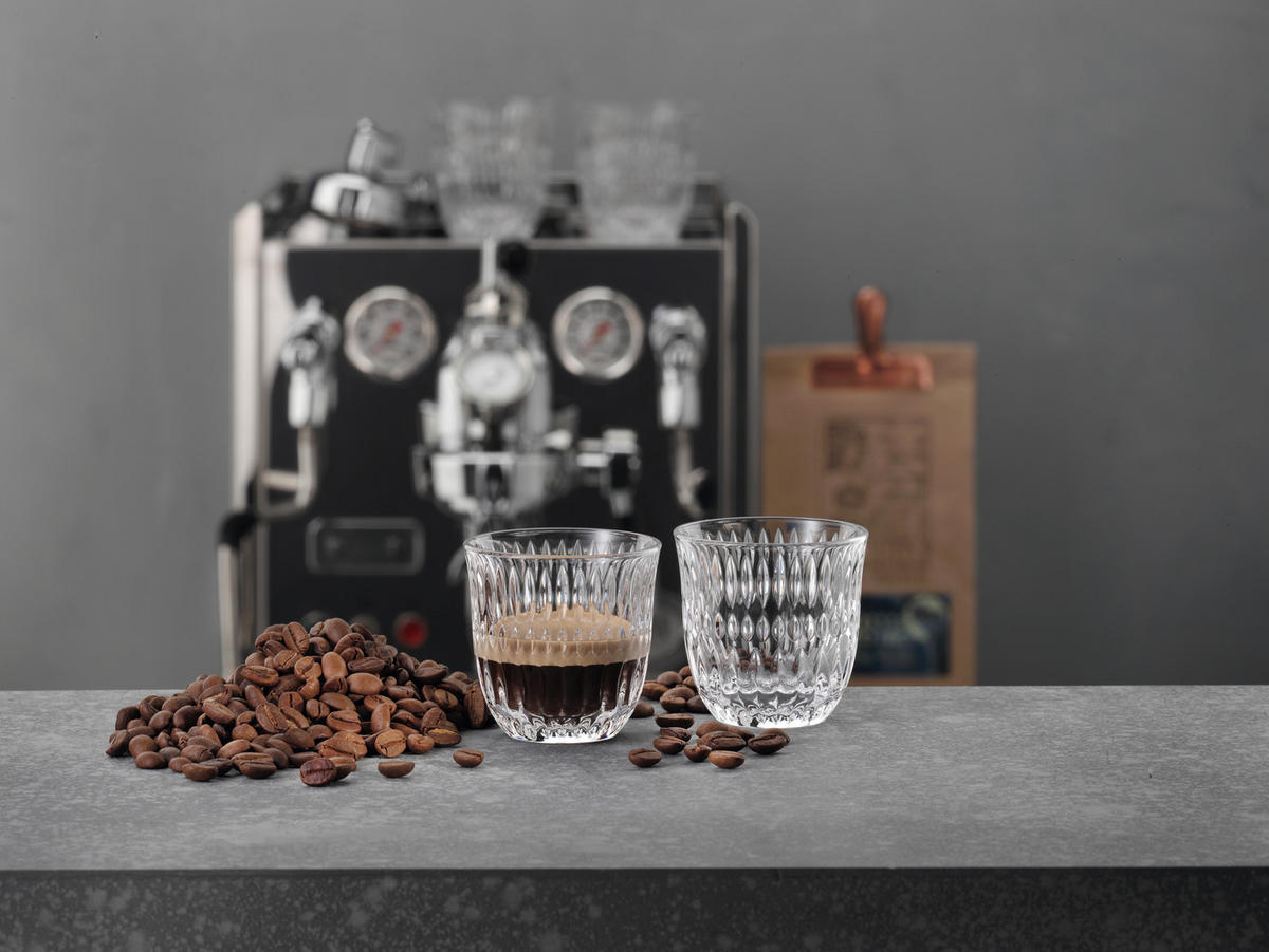 ESPRESSO POHÁR 90 ml  - Lifestyle, Üveg - Nachtmann