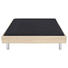 BETTRAHMEN 140/200 cm Sonoma Eiche - Sonoma Eiche, Design (140/200cm) - Xora BETTRAHMEN 140/200 cm Sonoma Eiche - Sonoma Eiche, Design (140/200cm) - Xora