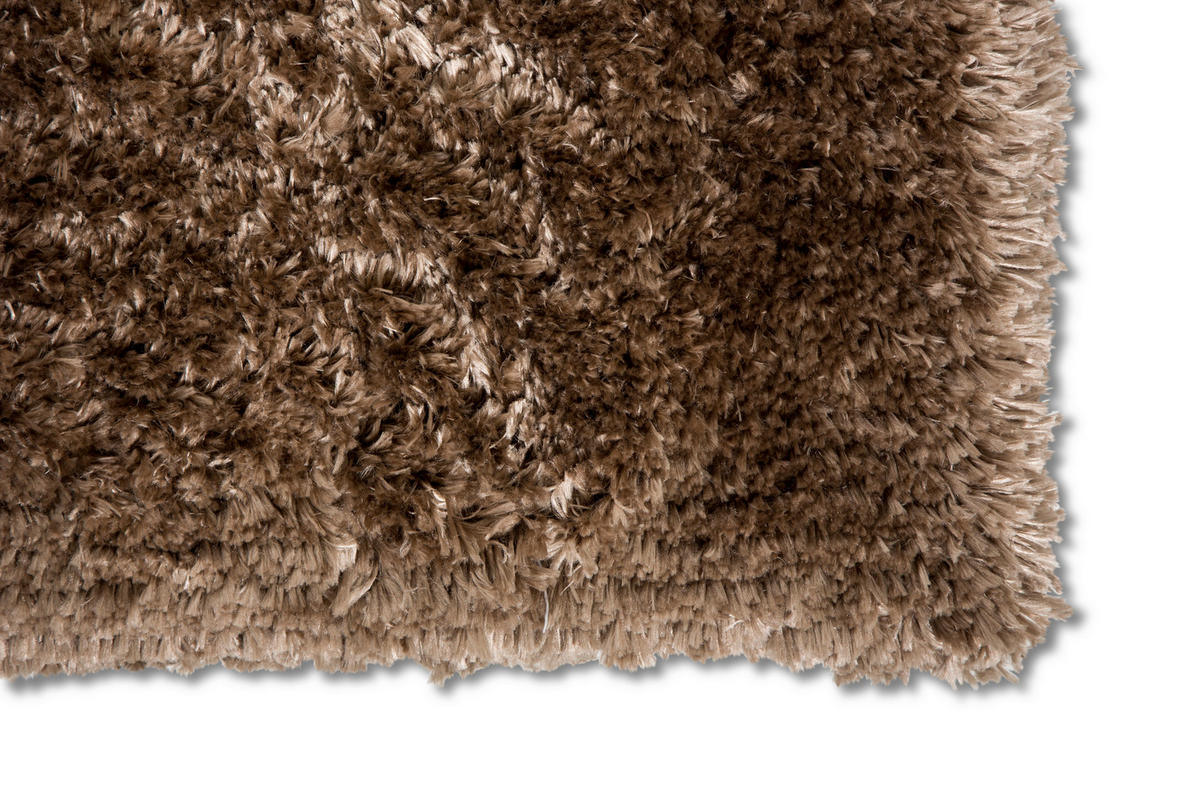 HOCHFLORTEPPICH 67/130 cm Heaven Beige  - Beige, KONVENTIONELL, Textil (67/130cm) - Schöner Wohnen