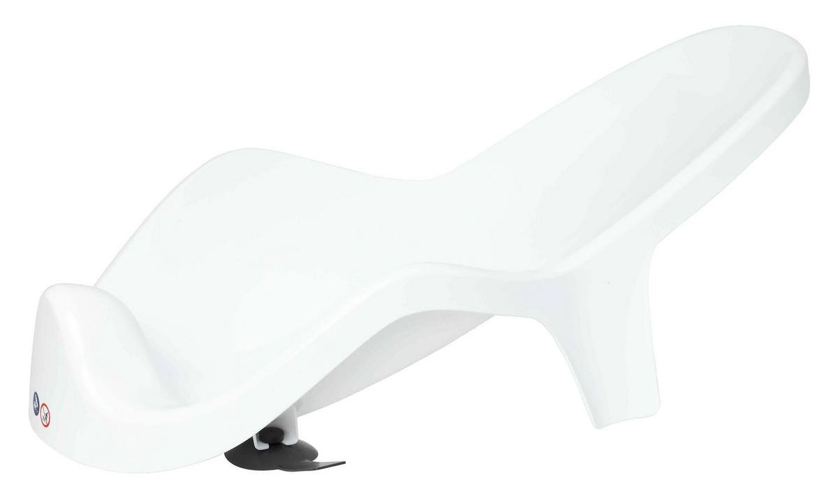 SET ZA KUPANJE BEBE  Luma  - bijela/antracit, Basics, metal/plastika (79,5/40/46cm) - Luma