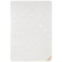 SOMMERDECKE 140/200 cm  - Weiß, KONVENTIONELL, Textil (140/200cm) - Sleeptex