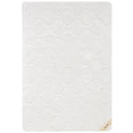 SOMMERDECKE 140/200 cm  - Weiß, KONVENTIONELL, Textil (140/200cm) - Sleeptex