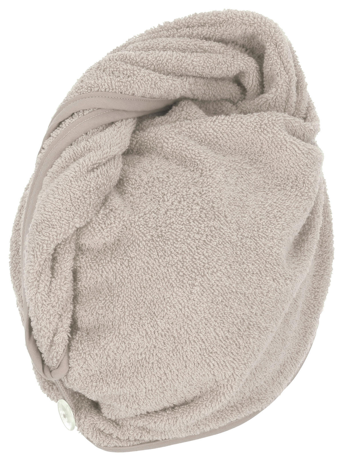 FROTTIERSET WELLNESS DREAMS Greige 2-teilig  - Greige, Basics, Textil (80/140cm) - Vossen