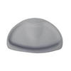 BADEWANNENKISSEN Kunststoff  - Grau, Basics, Kunststoff (30/20/3cm)