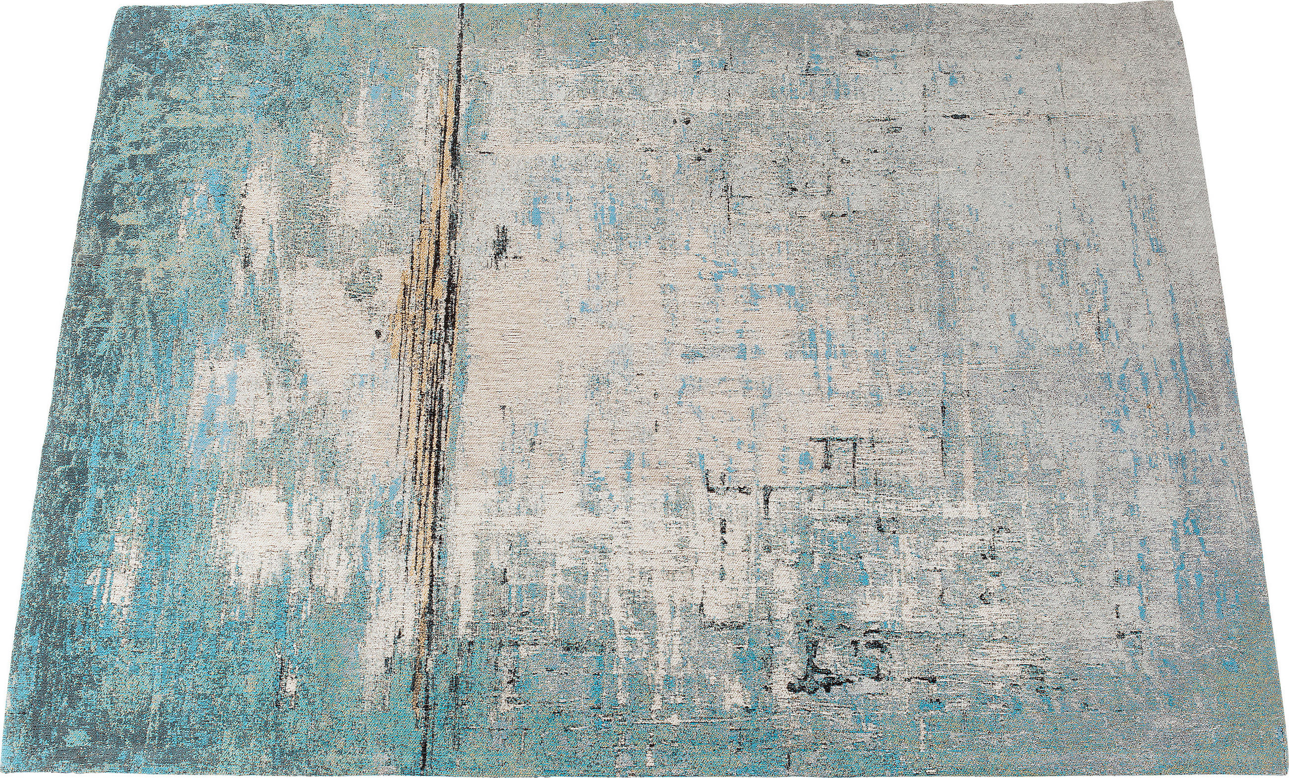 TEPPICH Blaugrau  - Blaugrau, MODERN, Textil (170/1/240cm) - Kare-Design