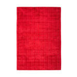 WEBTEPPICH 80/150 cm Karma  - Rot, Basics, Textil (80/150cm) - Novel