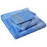 HANDTUCH 50/100 cm - Blau, KONVENTIONELL, Textil (50/100cm) - Cawoe HANDTUCH 50/100 cm - Blau, KONVENTIONELL, Textil (50/100cm) - Cawoe