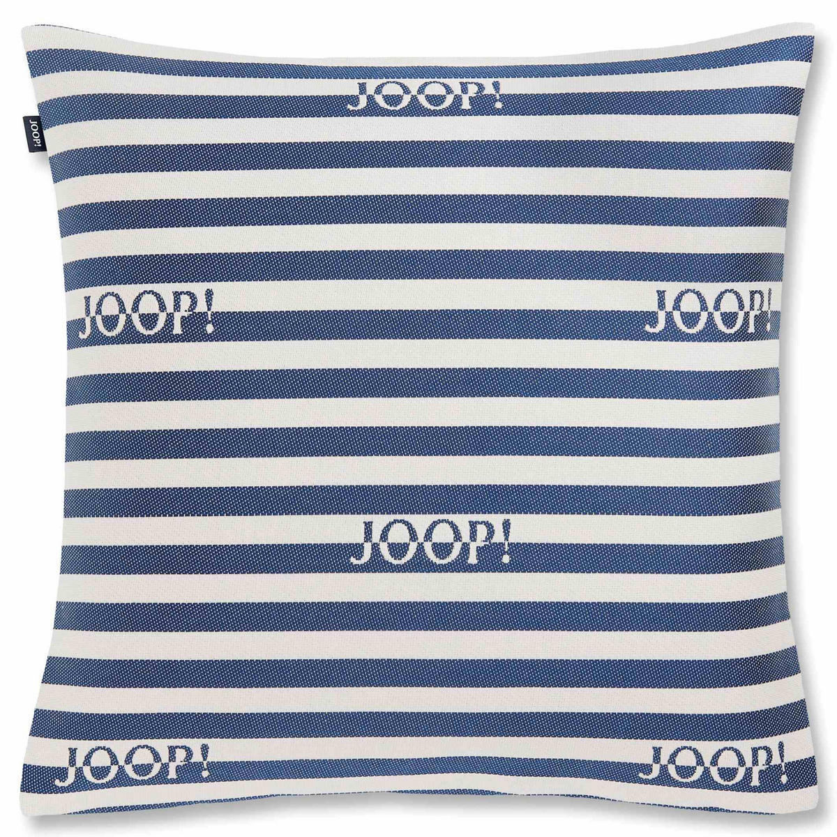 OUTDOOR-KISSEN  - Grau, Design, Textil (50/50cm) - Joop!
