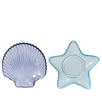 TANJUR         1 cm      - plava, Basics, staklo (1cm)