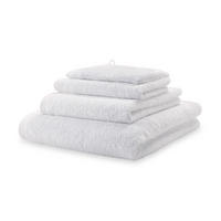 RUČNIK 55/100 cm , bijela  LONDON  - bijela, Konvencionalno, tekstil (55/100cm) - Aquanova