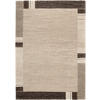 WEBTEPPICH 65/130 cm Palazzo Lobo Braun, Beige  - Beige/Braun, KONVENTIONELL, Textil (65/130cm) - Novel