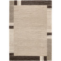 LÄUFER 80/200 cm Palazzo Lobo  - Beige/Braun, KONVENTIONELL, Textil (80/200cm) - Novel