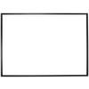 EINBAURAHMEN   - Schwarz, Basics, Metall (91/52cm) - Oranier