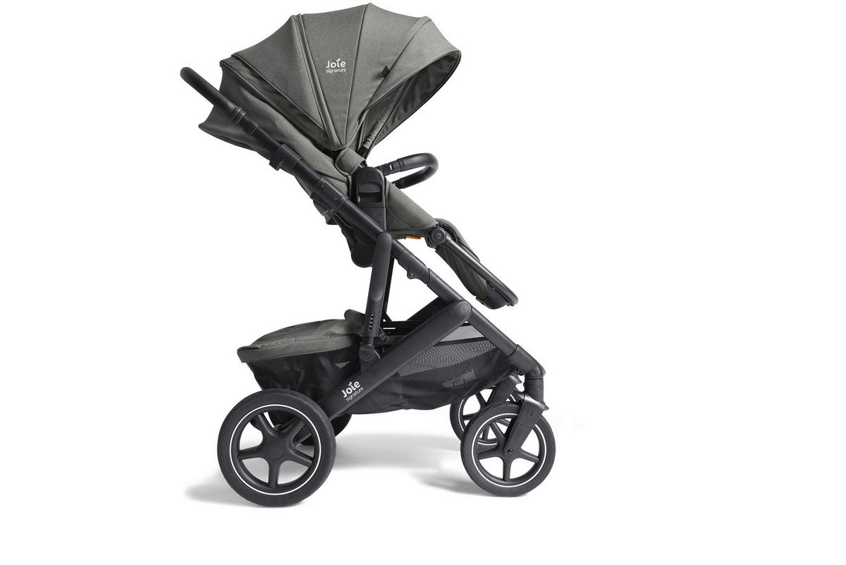 KINDERWAGENSET Vinca 2in1  - Salbeigrün/Schwarz, Basics, Kunststoff/Metall (65/109/97cm) - JOIE SIGNATURE