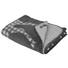 WOHNDECKE 150/200 cm Anthrazit - Anthrazit, LIFESTYLE, Textil (150/200cm) - Landscape WOHNDECKE 150/200 cm Anthrazit - Anthrazit, LIFESTYLE, Textil (150/200cm) - Landscape