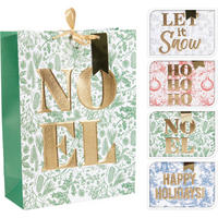 GESCHENKTASCHE  - Multicolor, LIFESTYLE, Papier (40/30/12cm)