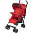 BUGGY Madrid - Rot/Schwarz, KONVENTIONELL, Kunststoff/Textil (61/48/104cm) - My Baby Lou BUGGY Madrid - Rot/Schwarz, KONVENTIONELL, Kunststoff/Textil (61/48/104cm) - My Baby Lou