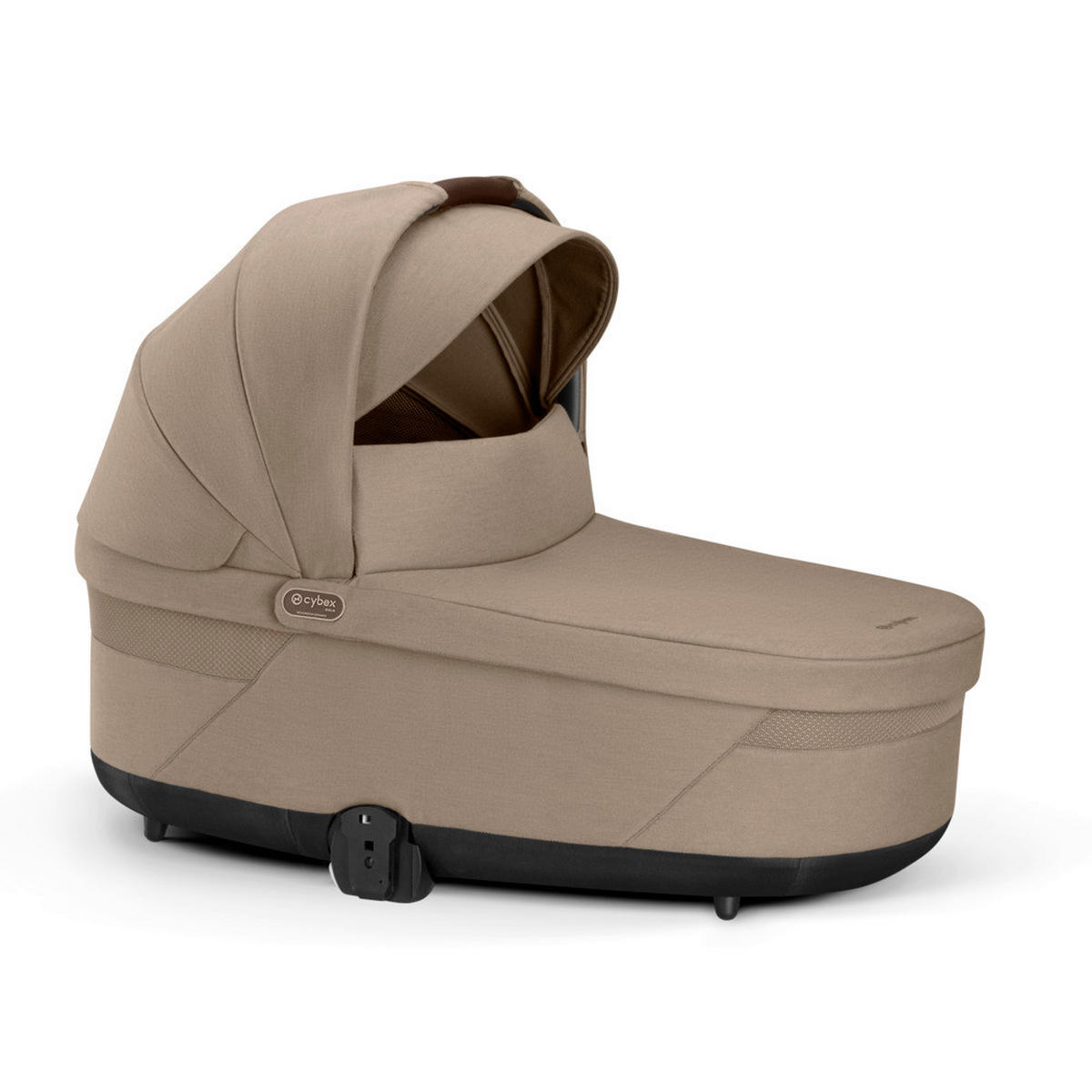 LIEGEWANNE - Beige, Basics, Textil (82/39,5/15,5cm) - Cybex