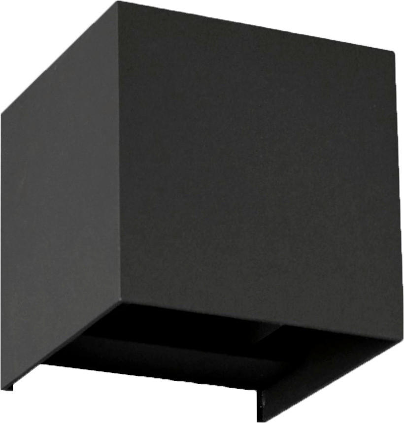 XXXLutz AUßENWANDLEUCHTE Qube 11.2x11.2x11.2 cm