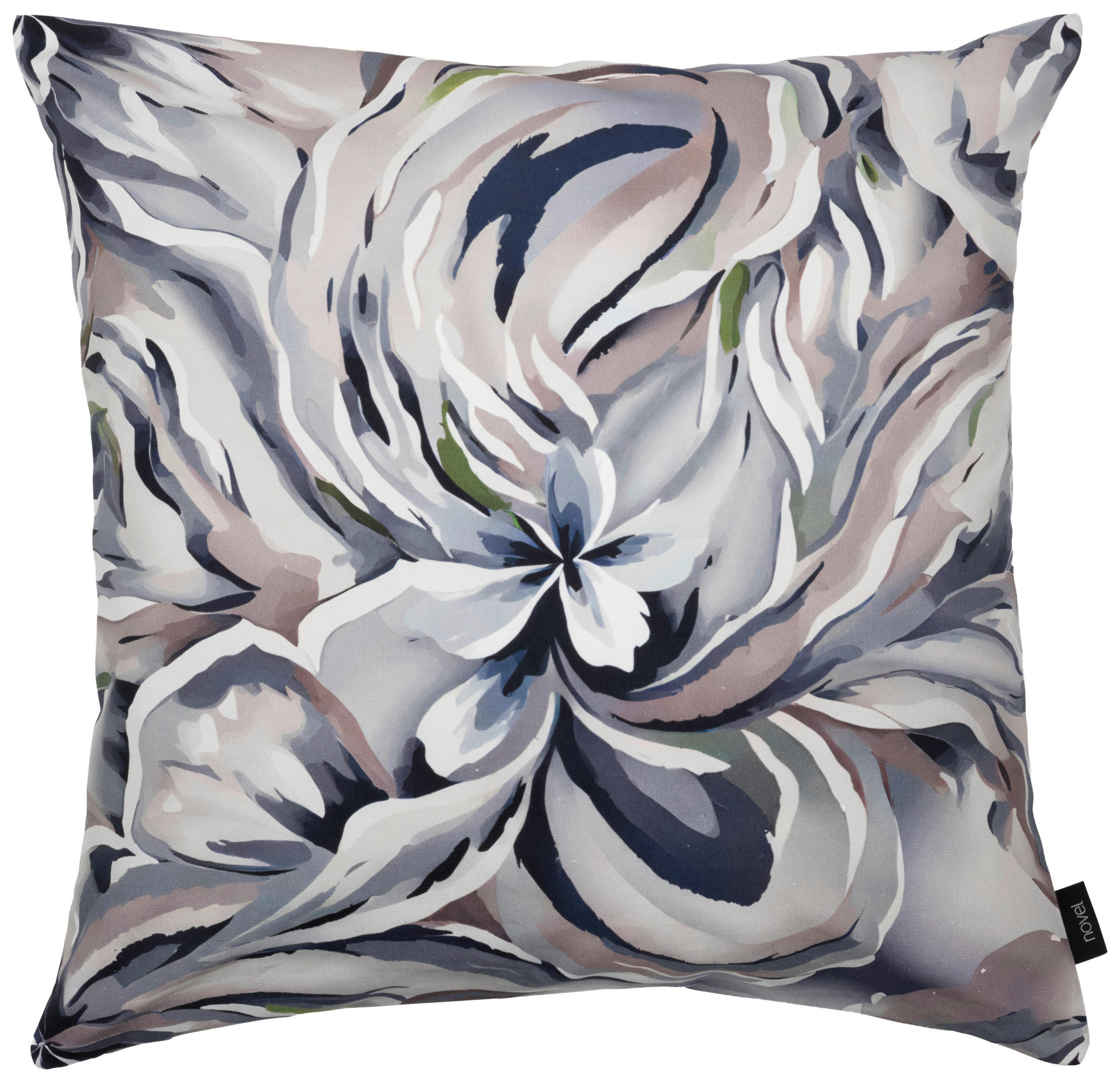 KISSENBEZUG 50/50 cm  - Grau, Basics, Textil (50/50cm) - Novel