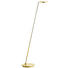 LED-STEHLEUCHTE - Messingfarben, Design, Metall (140cm) LED-STEHLEUCHTE - Messingfarben, Design, Metall (140cm)