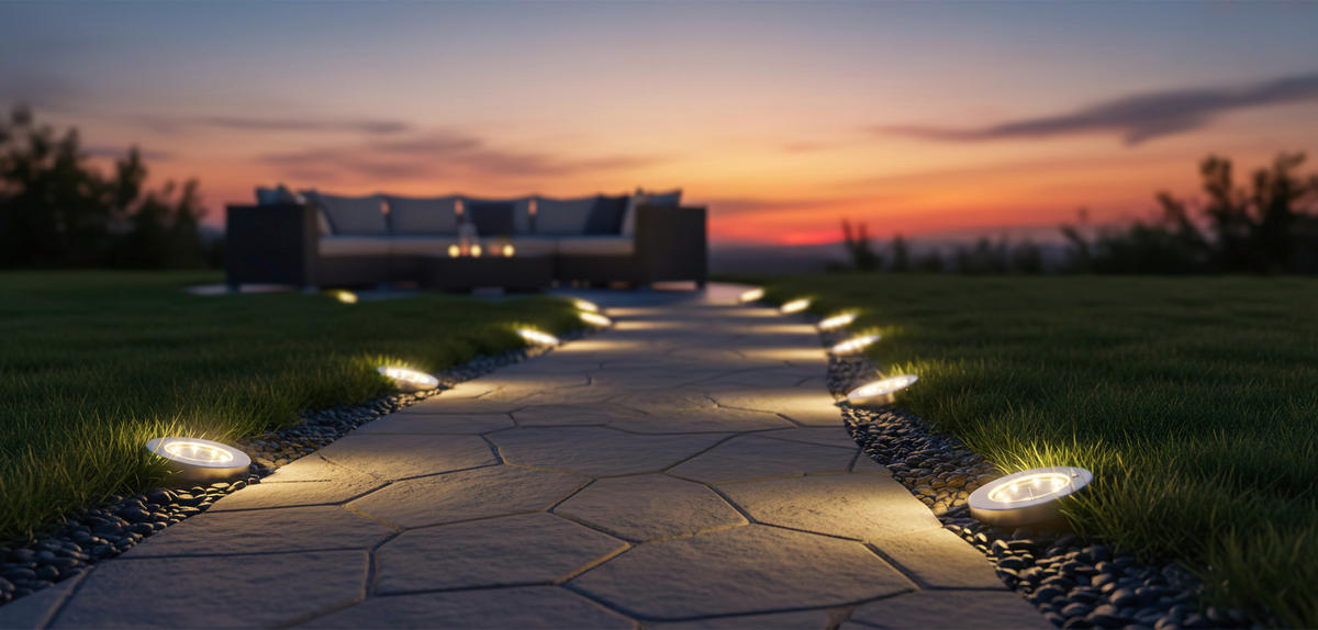 SOLCELLSLAMPA 11,8/13 cm   - stålfärgad/svart, Lifestyle, metall/plast (11,8/13cm) - Ambia Garden